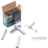 Скобы Deli DL238012