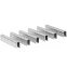Скобы Deli DL238012 - фото 2