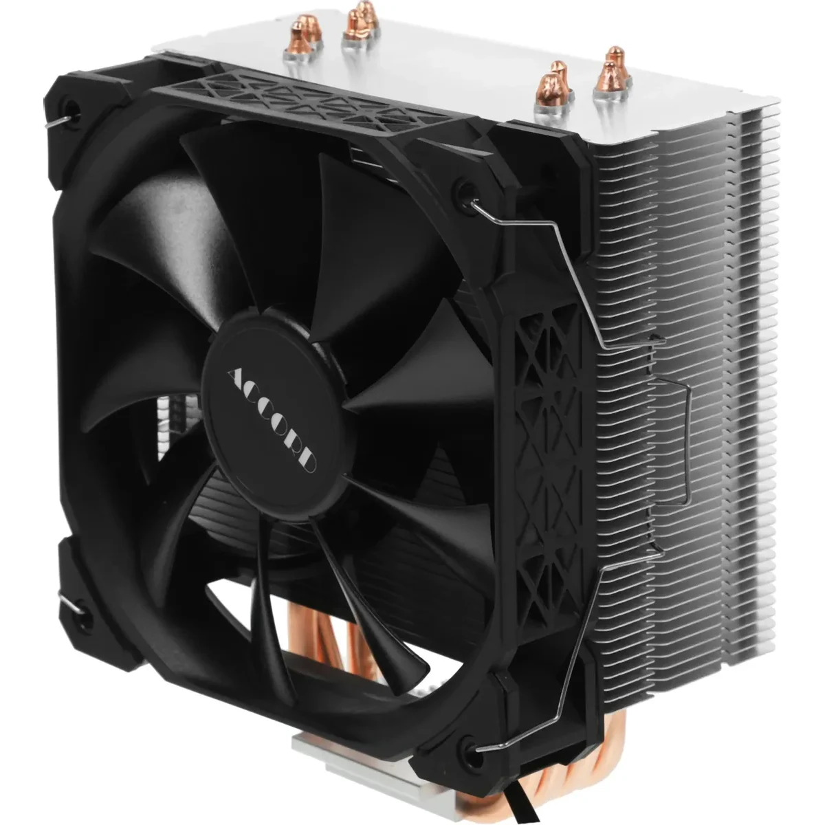 Кулер ACCORD ACC-4P12 - фото 2