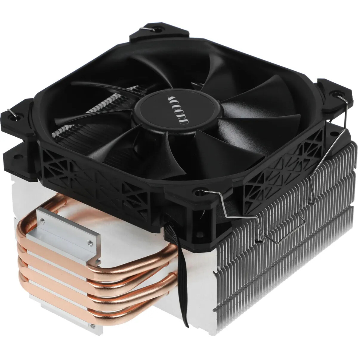 Кулер ACCORD ACC-4P12 - фото 5