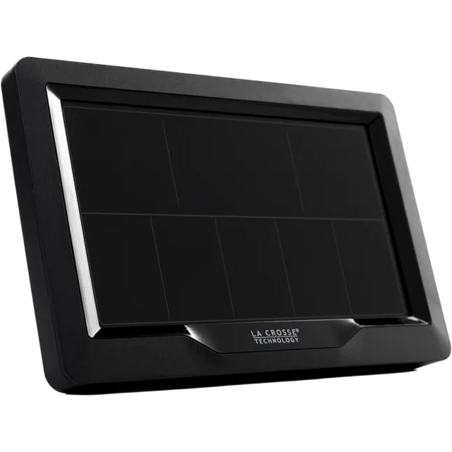 Метеостанция La Crosse SW403 Black - SW403-BLA - фото 3
