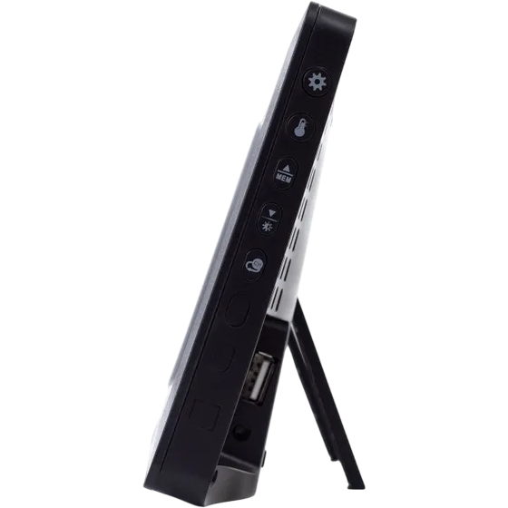 Метеостанция La Crosse SW403 Black - SW403-BLA - фото 6