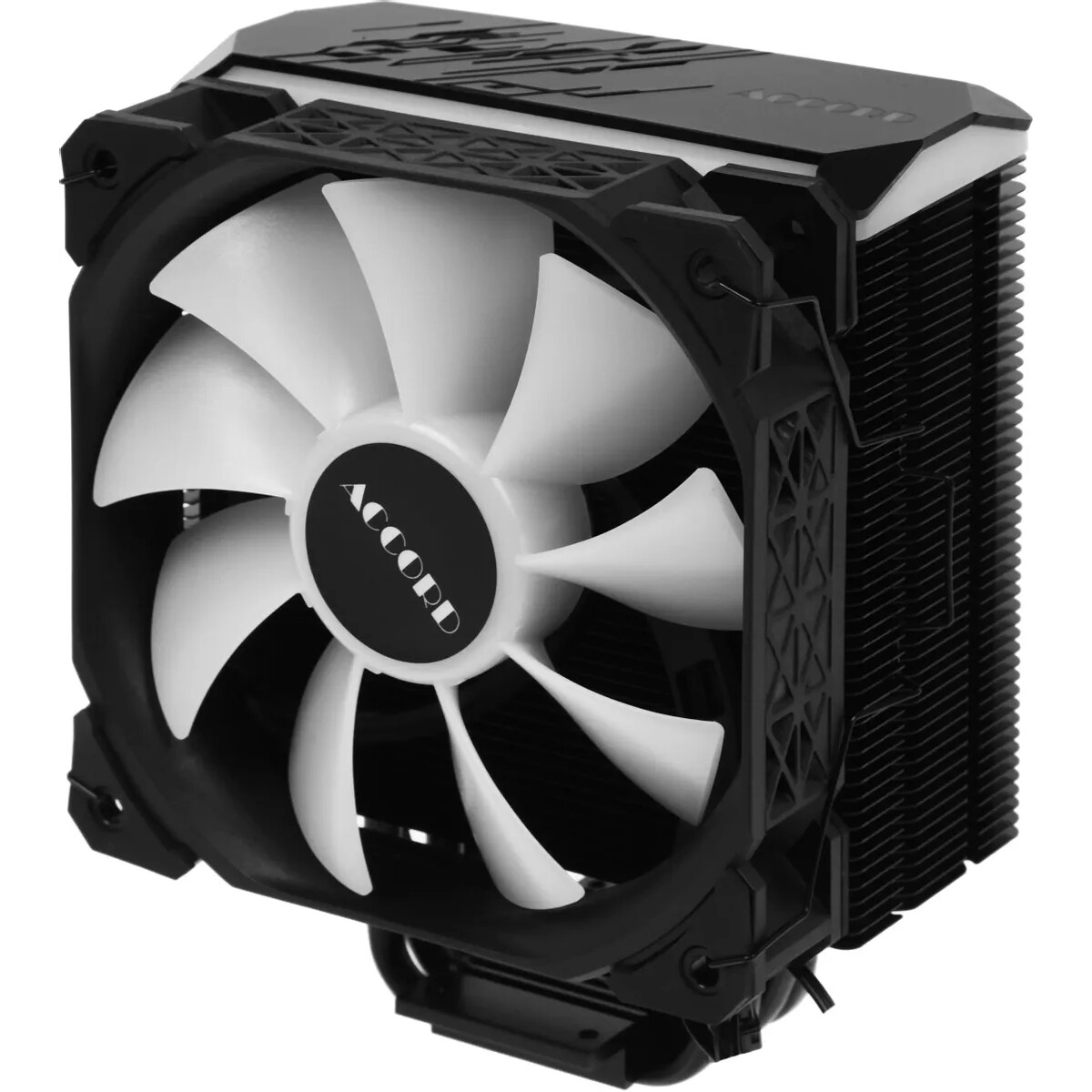 Кулер ACCORD ACC-4PS12 - фото 2