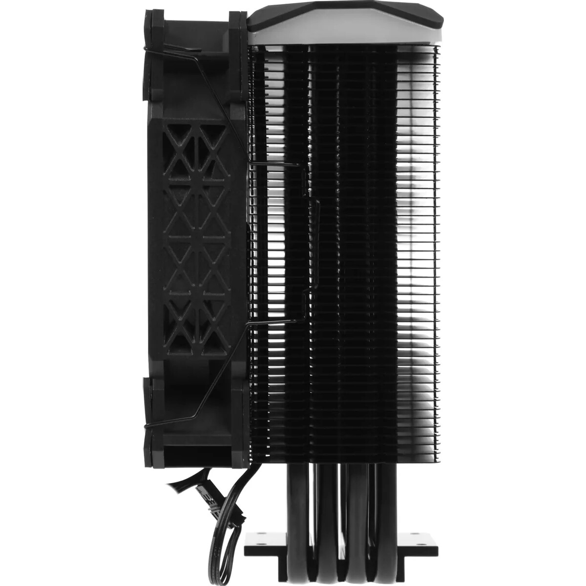 Кулер ACCORD ACC-4PS12 - фото 4