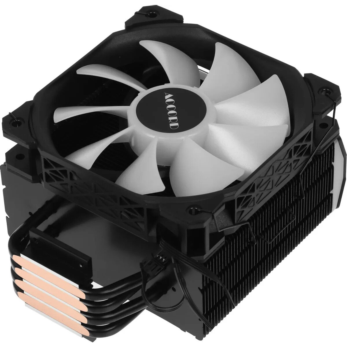 Кулер ACCORD ACC-4PS12 - фото 5