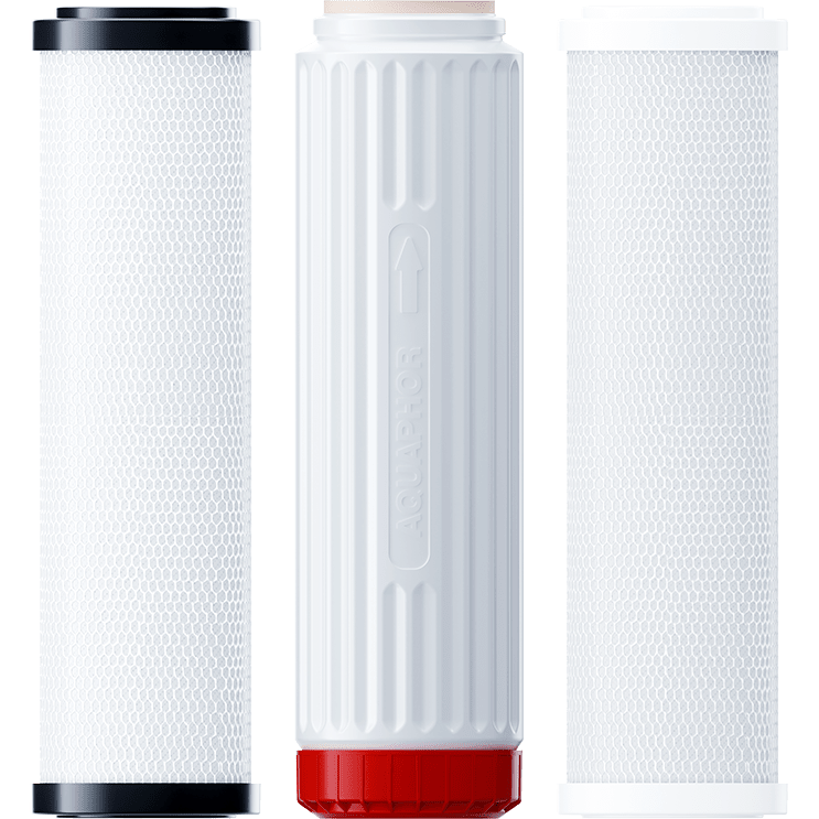 Картридж Аквафор B510-03-04-07 (3 шт.) - 100790