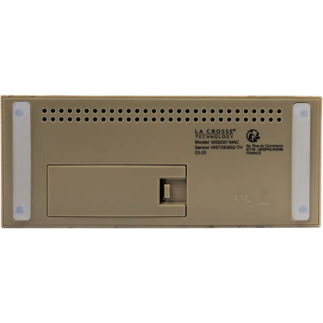 Метеостанция La Crosse WS6207 - фото 4