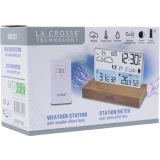 Метеостанция La Crosse WS6207