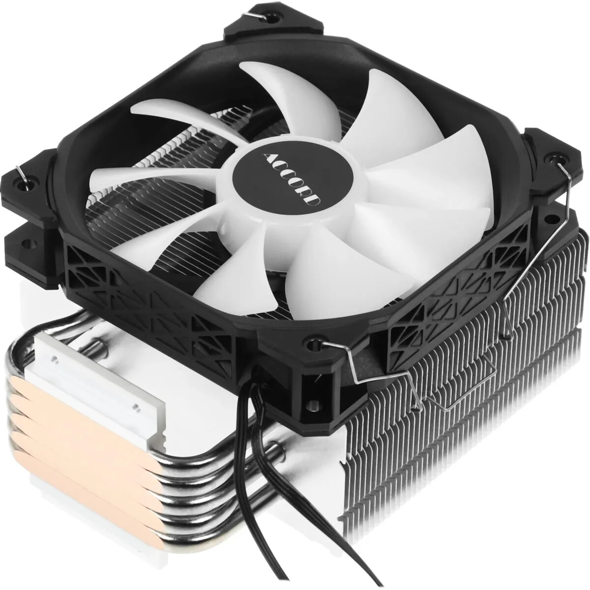 Кулер ACCORD ACC-5P12PRO - фото 5