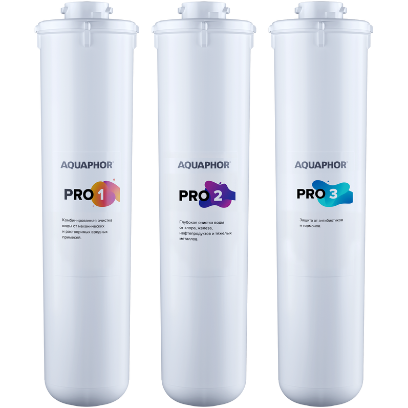 Картридж Аквафор Baby Pro (3 шт.) - 518540