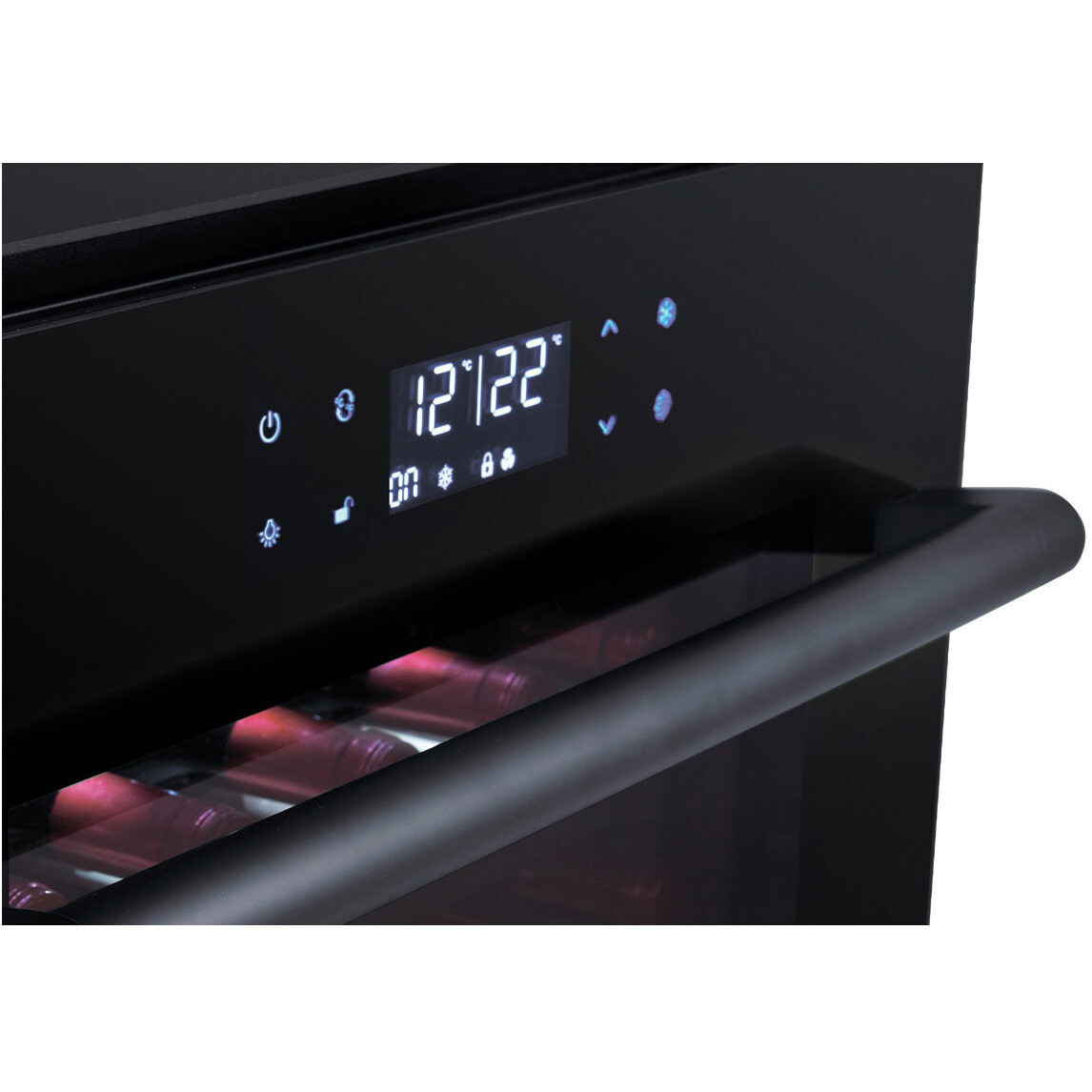 Винный шкаф Temptech SOMZ45SB - фото 4