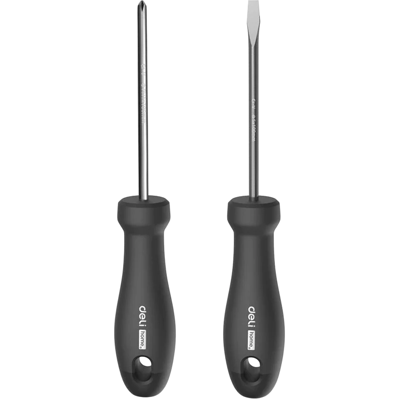 Набор отвёрточный Deli HT1002