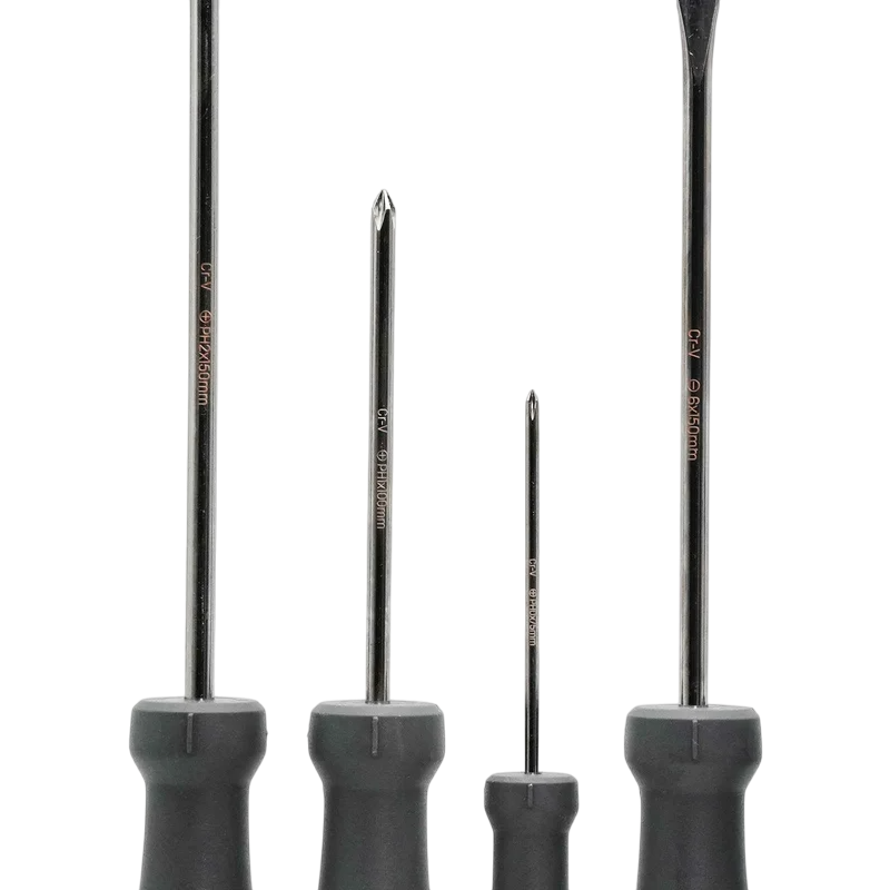 Набор отвёрточный Deli HT1006 - фото 2