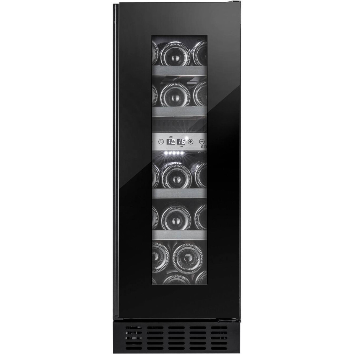 Винный шкаф Temptech STX30DRB - фото 2