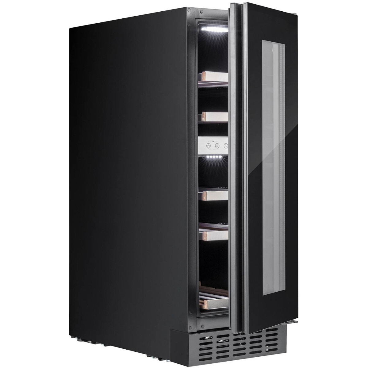 Винный шкаф Temptech STX30DRB - фото 5