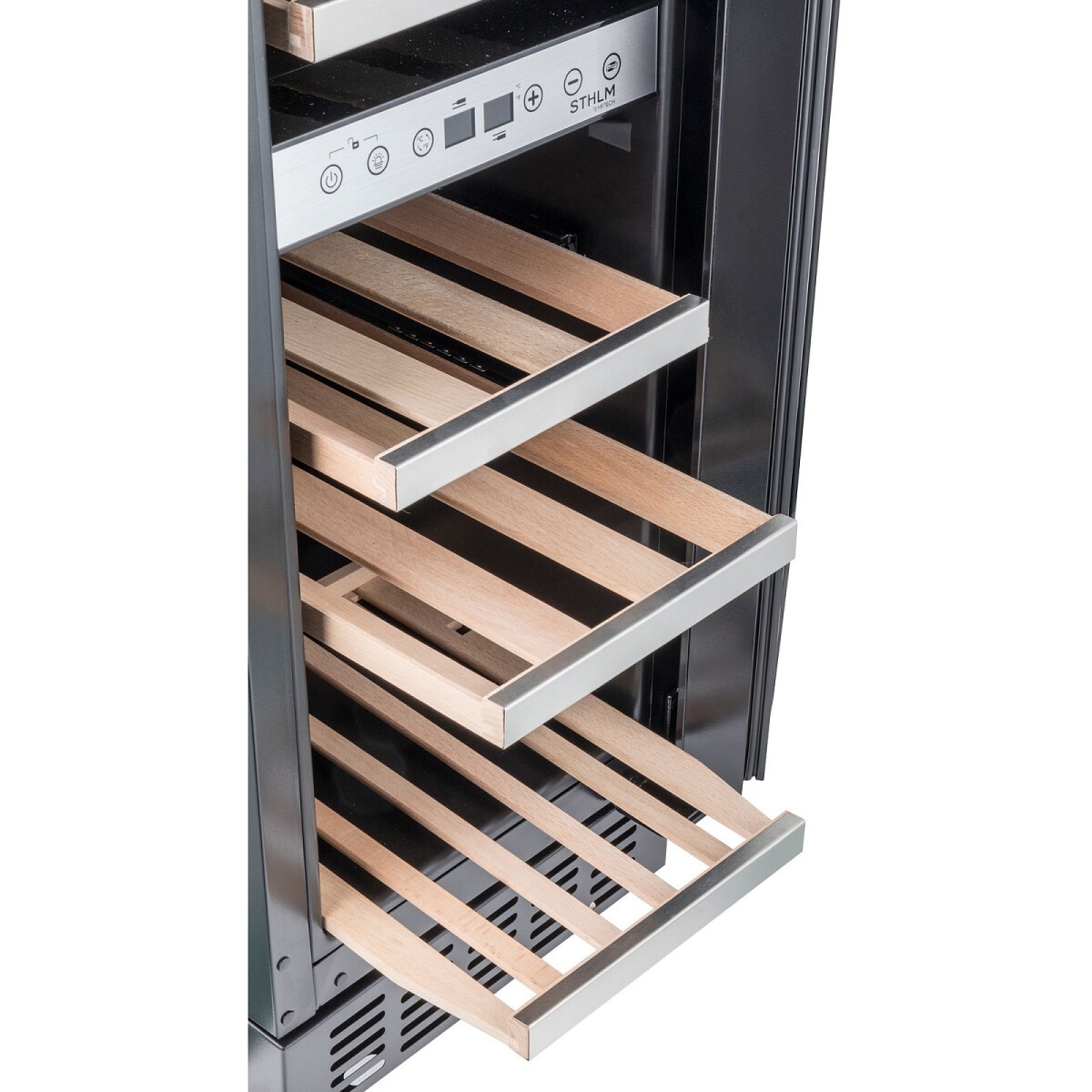 Винный шкаф Temptech STX30DRB - фото 8