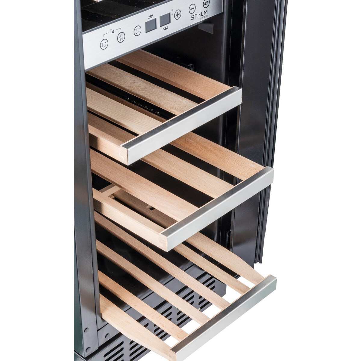 Винный шкаф Temptech STX30DS - фото 6