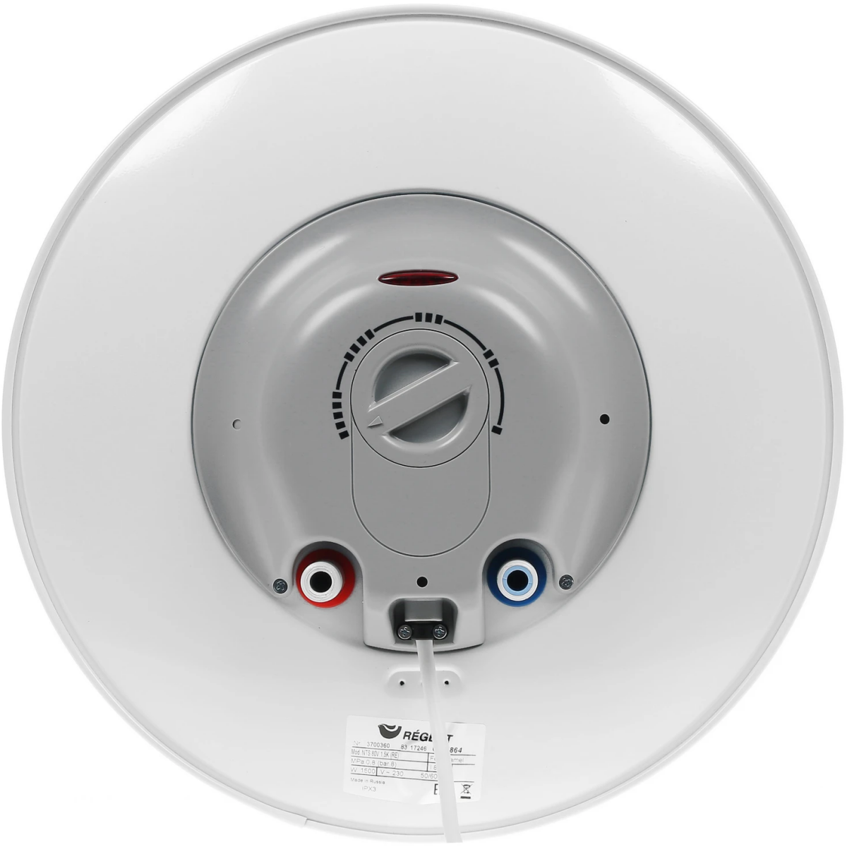 Водонагреватель Regent NTS 80 - 3700360 - фото 4