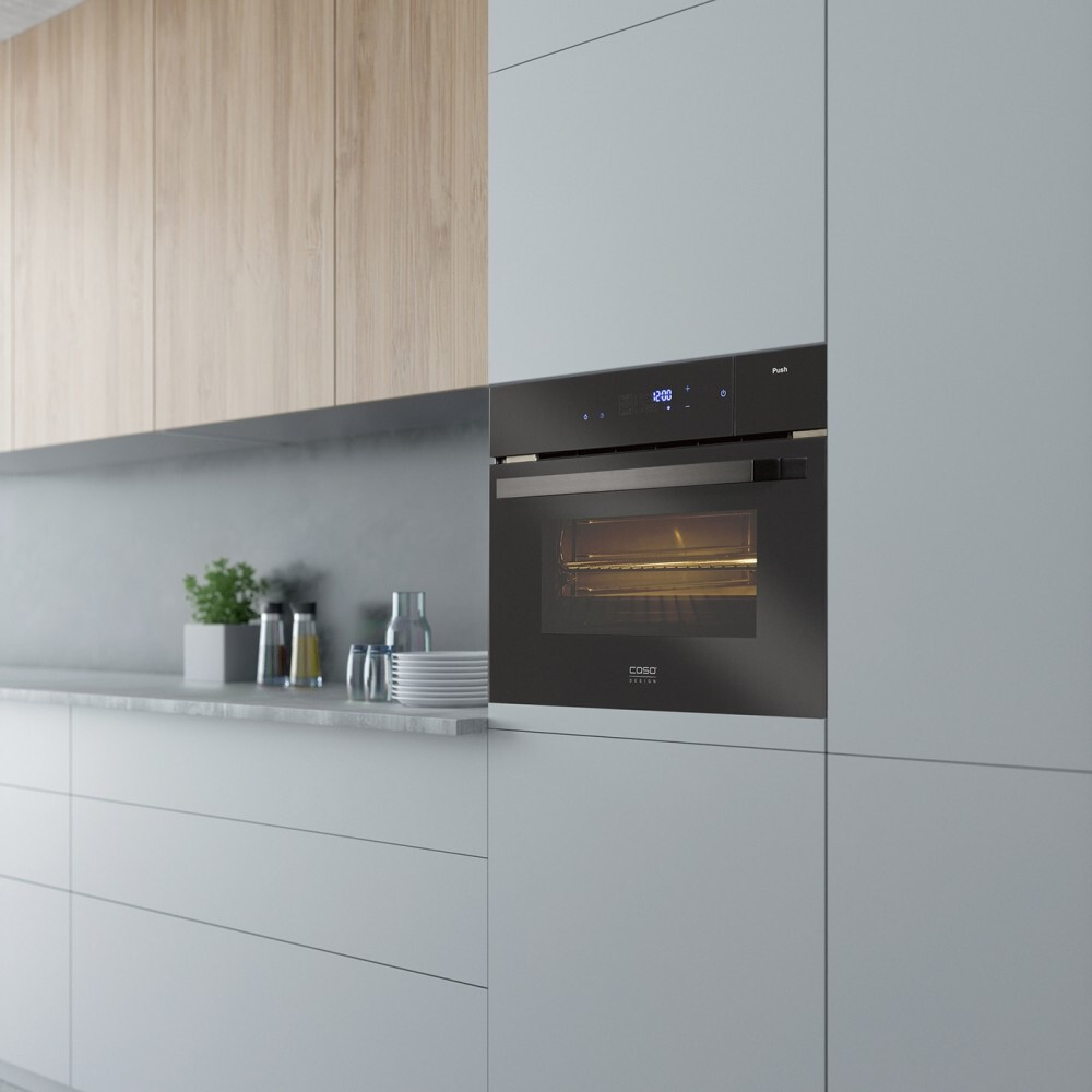 Духовой шкаф Caso SteamMaster E 56 - фото 10