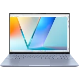 Ноутбук ASUS S5606CA Vivobook S 16 Mist Blue (RI174W) (S5606CA-RI174W)