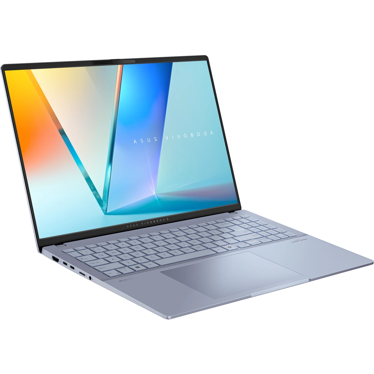 Ноутбук ASUS S5606CA Vivobook S 16 Mist Blue (RI174W) - S5606CA-RI174W - фото 2