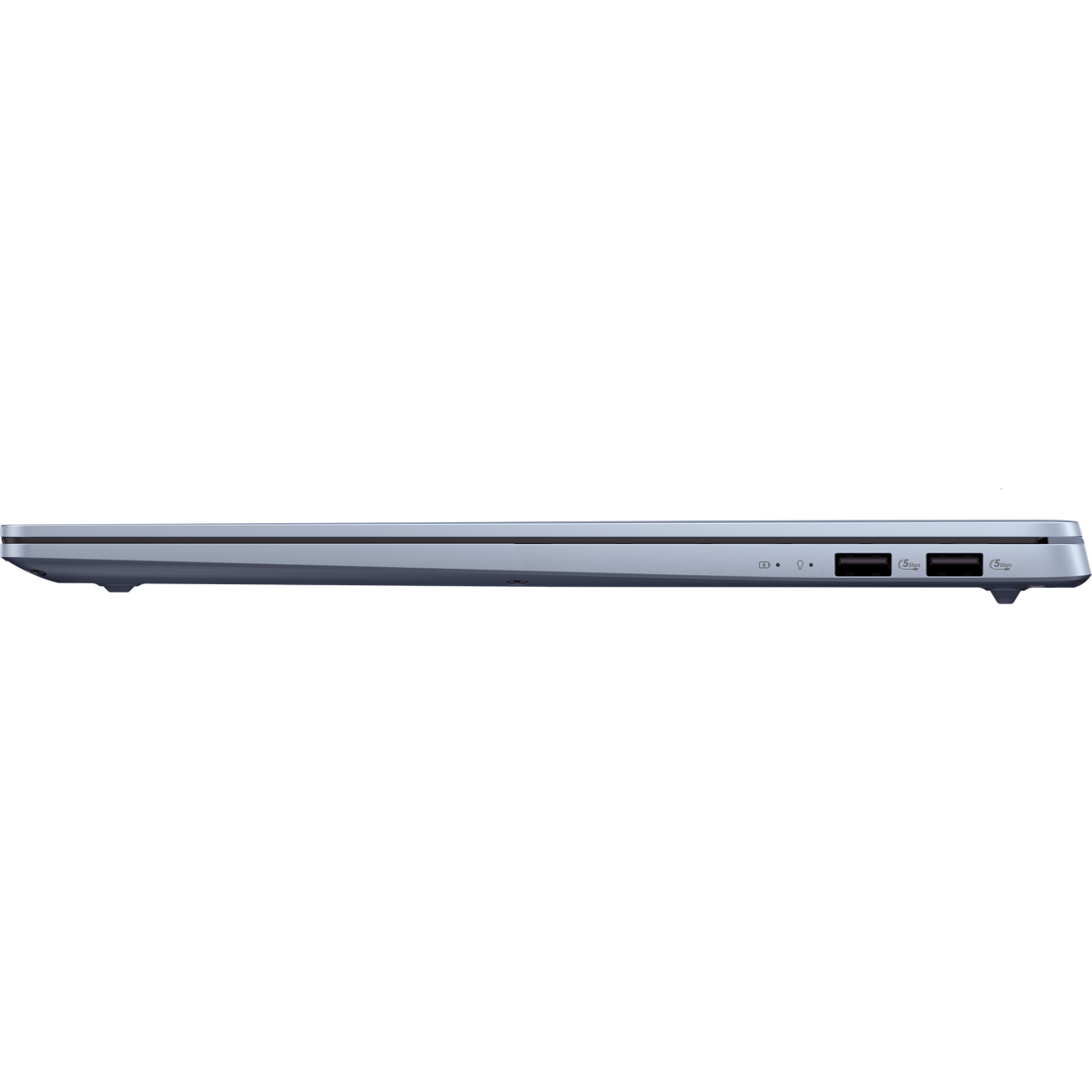 Ноутбук ASUS S5606CA Vivobook S 16 Mist Blue (RI174W) - S5606CA-RI174W - фото 5