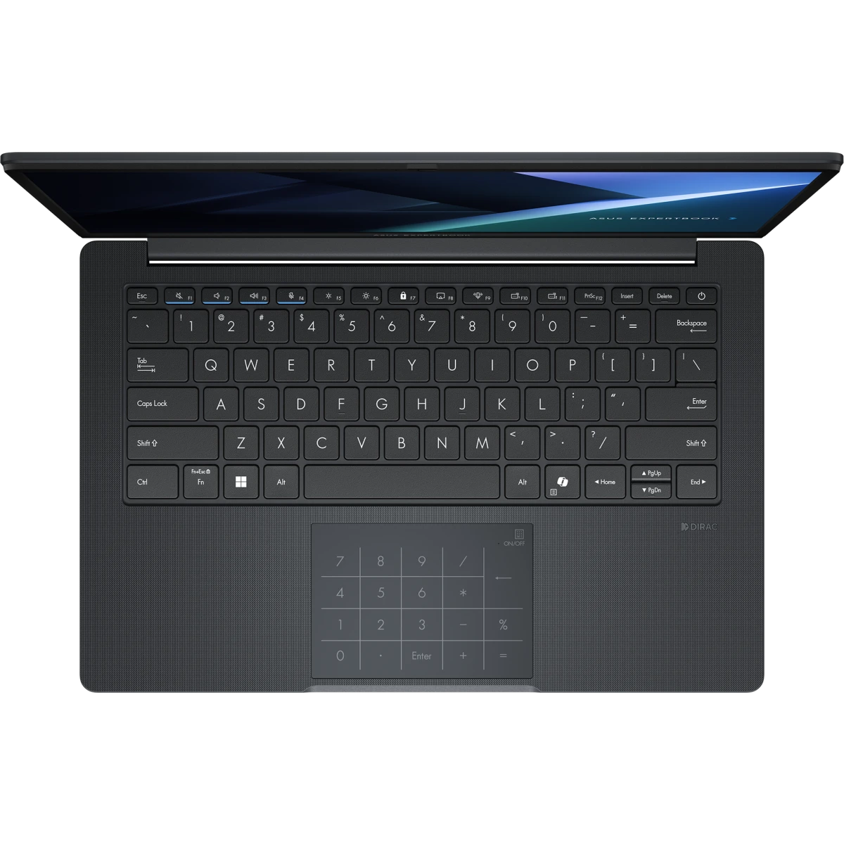 Ноутбук ASUS BM1403CDA ExpertBook BM1 (S60196) - BM1403CDA-S60196 - фото 2