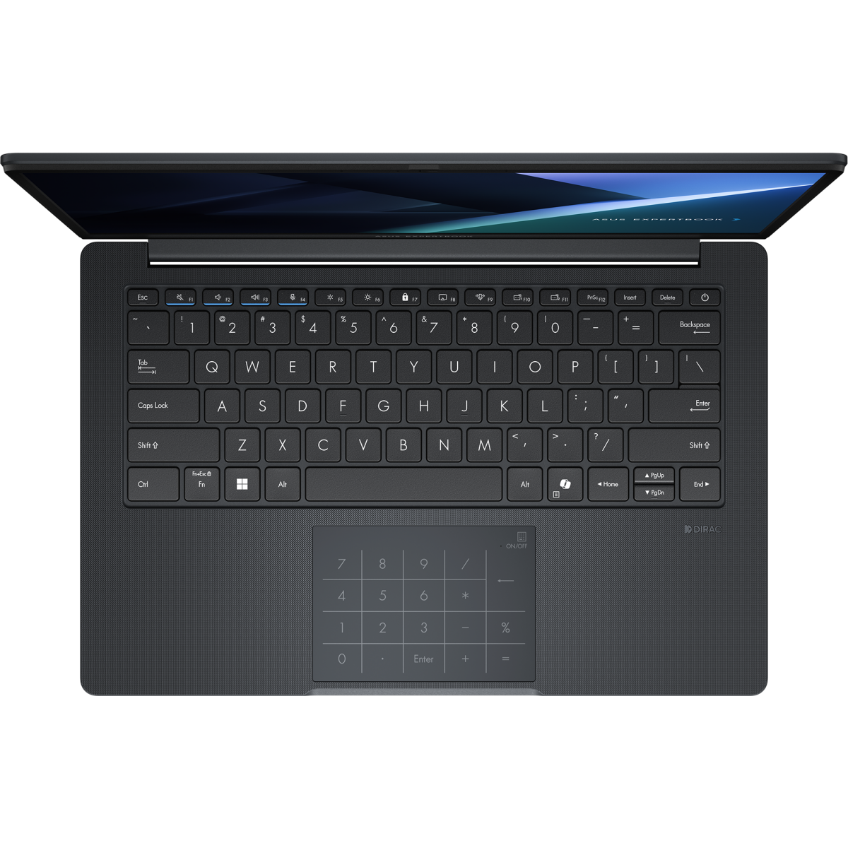 Ноутбук ASUS BM1403CDA ExpertBook BM1 (S60193) - BM1403CDA-S60193 - фото 2