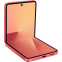Смартфон Samsung Galaxy Z Flip7 12/256Gb Coral Red (SM-F766BZRGCAU) - фото 2