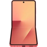 Смартфон Samsung Galaxy Z Flip7 12/256Gb Coral Red (SM-F766BZRGCAU)