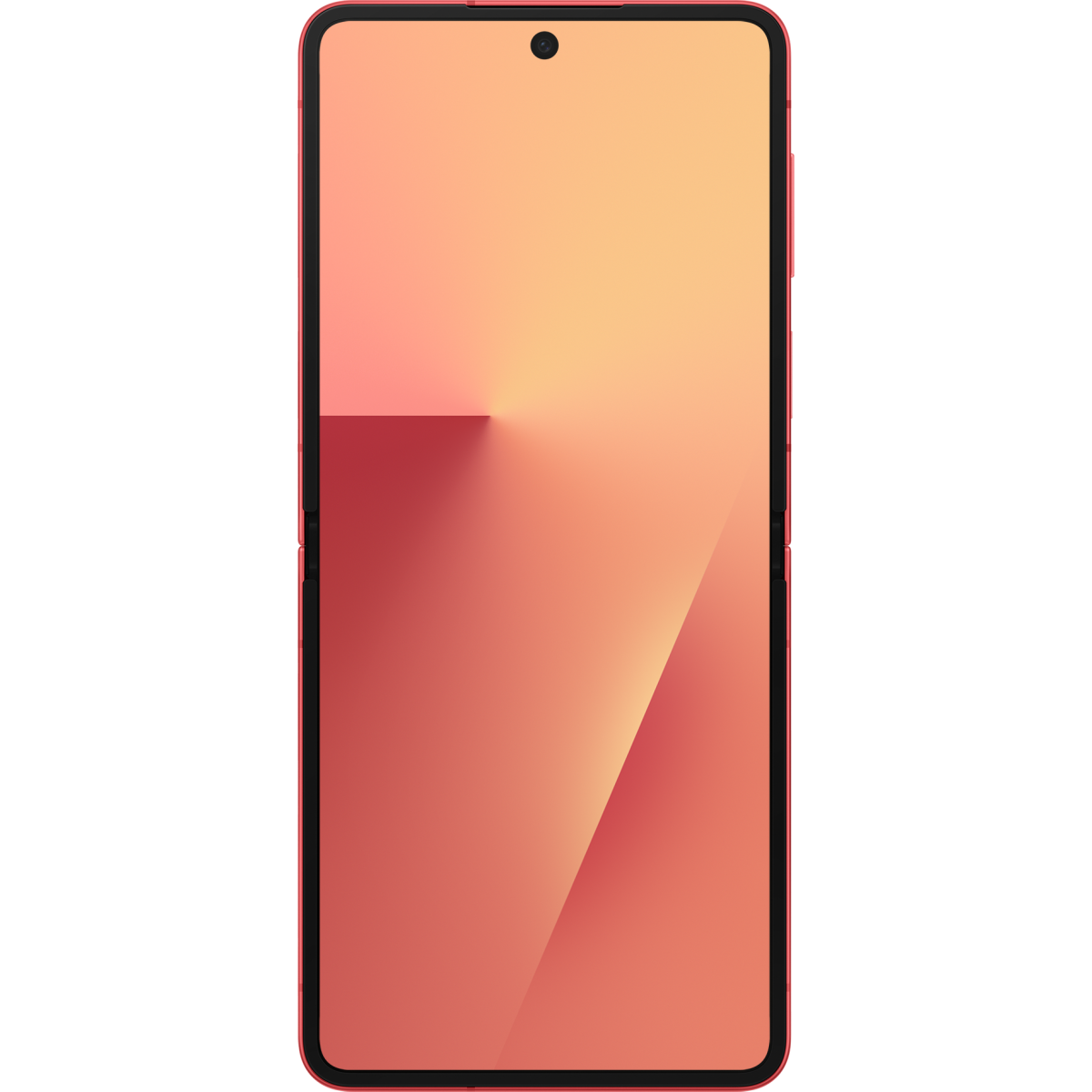 Смартфон Samsung Galaxy Z Flip7 12/256Gb Coral Red (SM-F766BZRGCAU) - фото 4