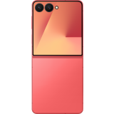 Смартфон Samsung Galaxy Z Flip7 12/256Gb Coral Red (SM-F766BZRGCAU)