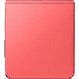 Смартфон Samsung Galaxy Z Flip7 12/256Gb Coral Red (SM-F766BZRGCAU)
