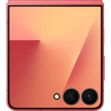 Смартфон Samsung Galaxy Z Flip7 12/256Gb Coral Red (SM-F766BZRGCAU)