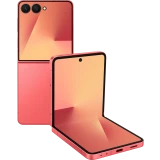 Смартфон Samsung Galaxy Z Flip7 12/512Gb Coral Red (SM-F766BZRHCAU)