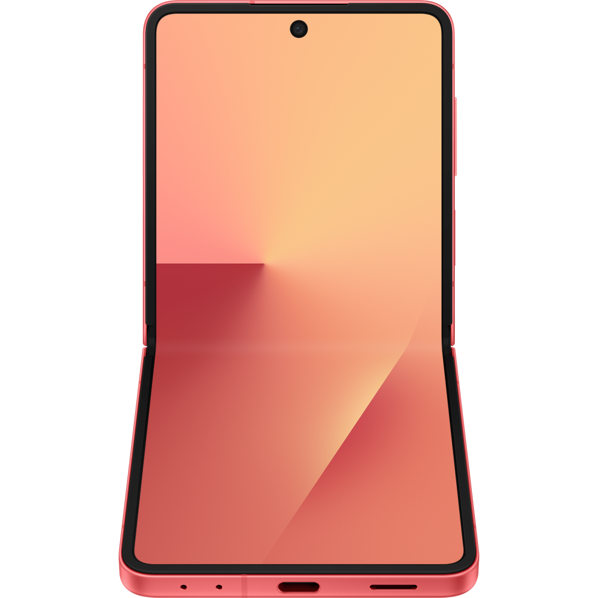 Смартфон Samsung Galaxy Z Flip7 12/512Gb Coral Red (SM-F766BZRHCAU) - фото 3