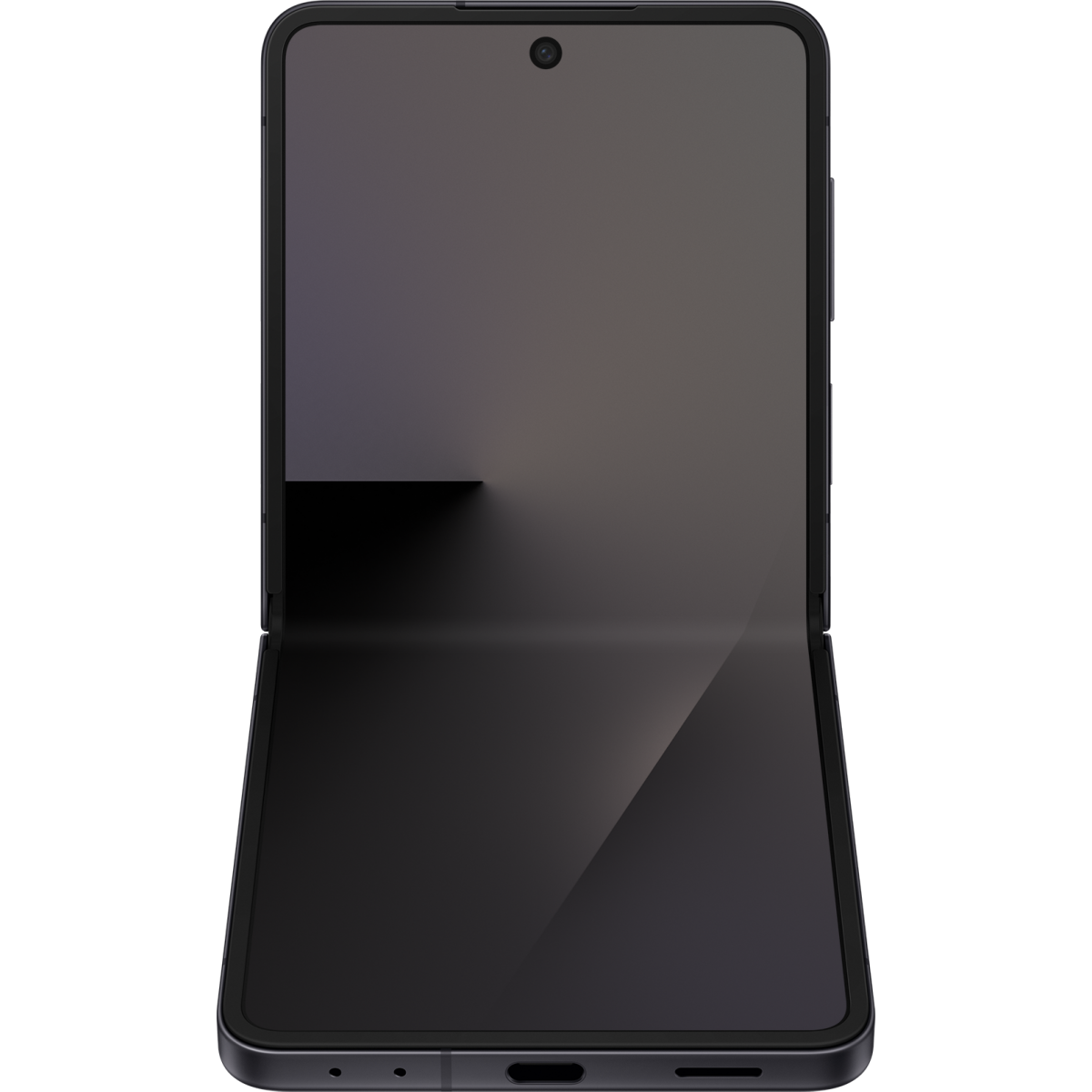 Смартфон Samsung Galaxy Z Flip7 12/256Gb Jet Black (SM-F766BZKGCAU) - фото 3