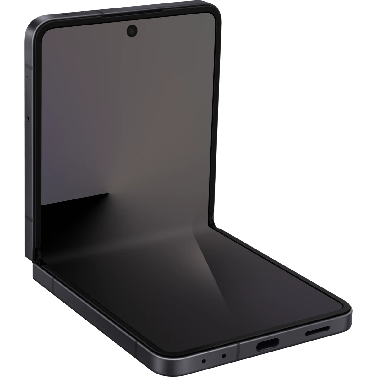 Смартфон Samsung Galaxy Z Flip7 12/256Gb Jet Black (SM-F766BZKGCAU) - фото 2