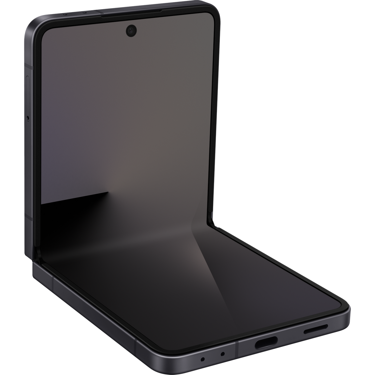 Смартфон Samsung Galaxy Z Flip7 12/512Gb Jet Black (SM-F766BZKHCAU) - фото 2