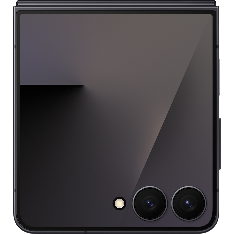 Смартфон Samsung Galaxy Z Flip7 12/512Gb Jet Black (SM-F766BZKHCAU) - фото 6