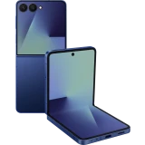 Смартфон Samsung Galaxy Z Flip7 12/256Gb Blue Shadow (SM-F766BDBGCAU)