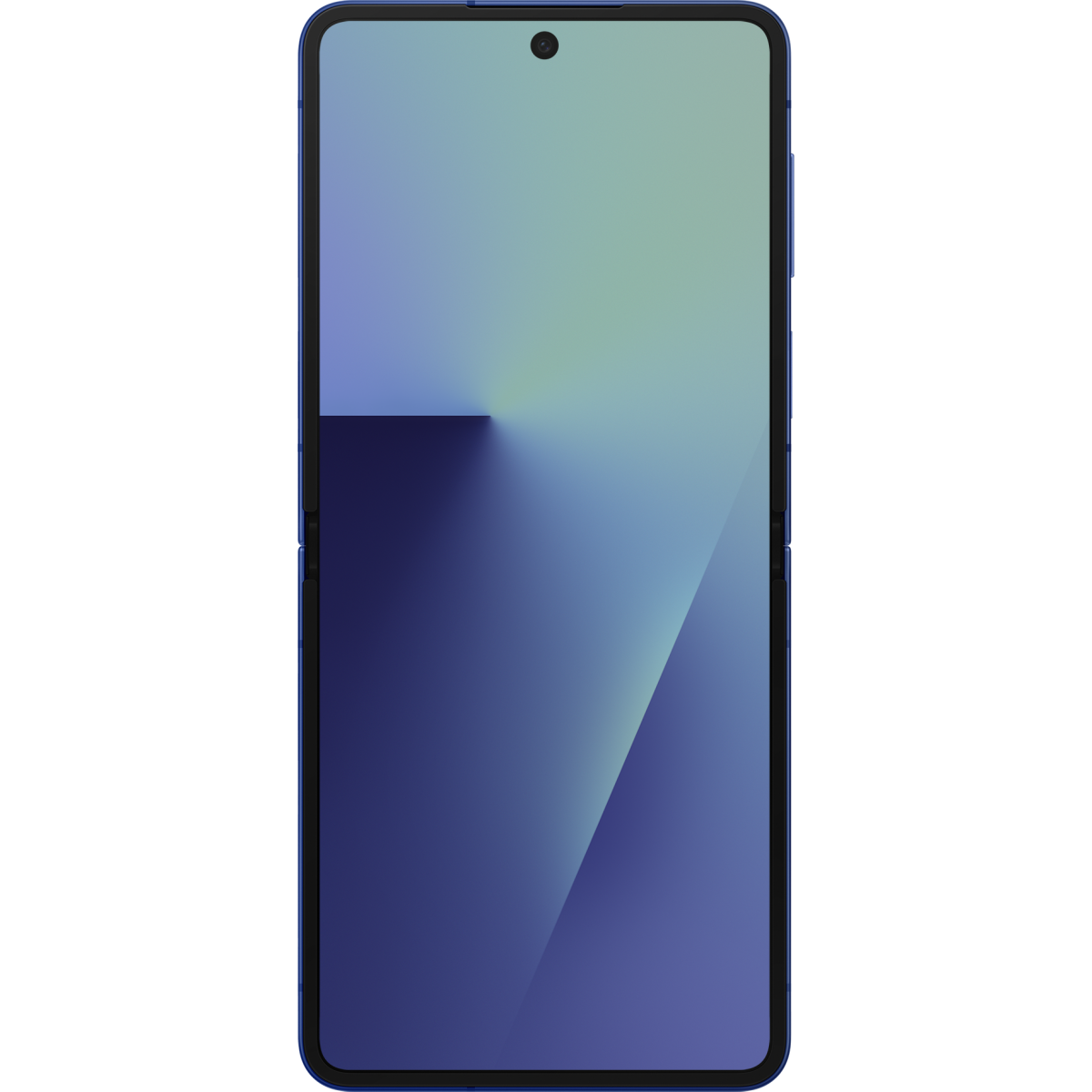 Смартфон Samsung Galaxy Z Flip7 12/256Gb Blue Shadow (SM-F766BDBGCAU) - фото 4