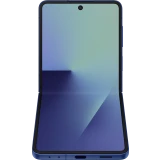 Смартфон Samsung Galaxy Z Flip7 12/512Gb Blue Shadow (SM-F766BDBHCAU)