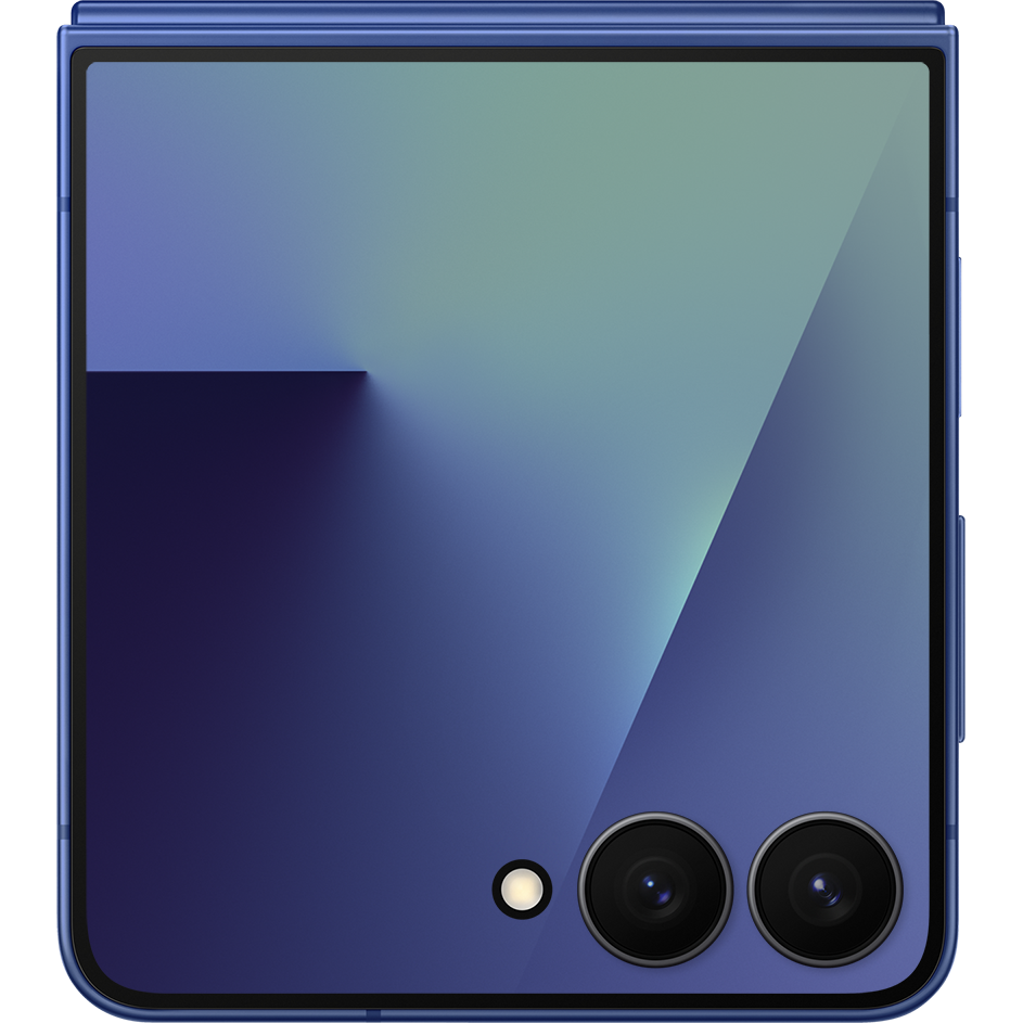 Смартфон Samsung Galaxy Z Flip7 12/512Gb Blue Shadow (SM-F766BDBHCAU) - фото 6