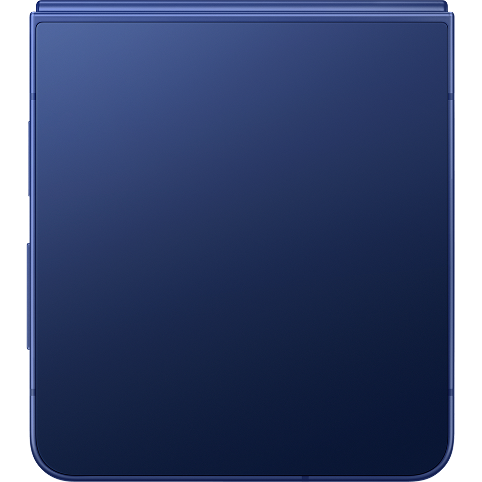 Смартфон Samsung Galaxy Z Flip7 12/512Gb Blue Shadow (SM-F766BDBHCAU) - фото 7