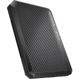 Внешний корпус для HDD ADATA EC600 Black (EC600-BCBK)