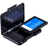 Внешний корпус для HDD ADATA EC600 Black (EC600-BCBK)