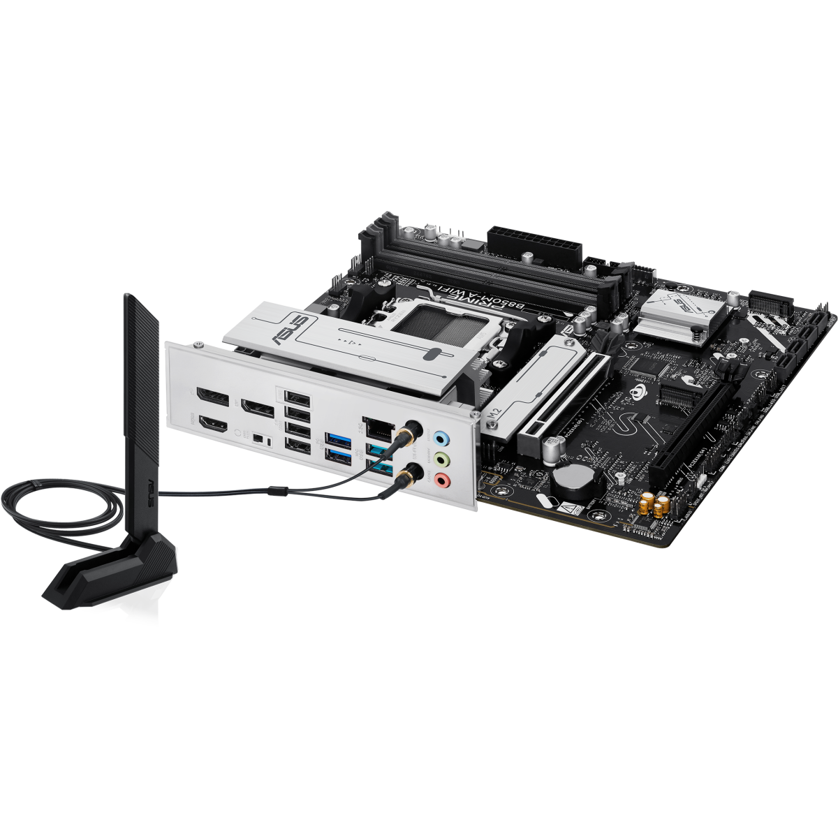 Материнская плата ASUS PRIME B850M-A WIFI - фото 4