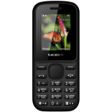 Телефон Texet TM-130 Black