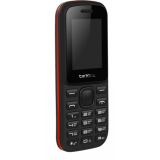 Телефон Texet TM-130 Black